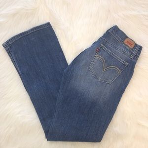 Levi's y2k low rise bootcut jeans size 5